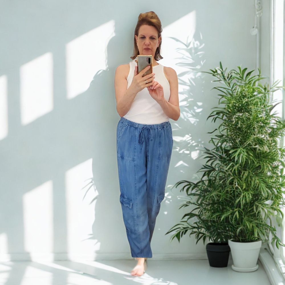 The Lightweight Cargo