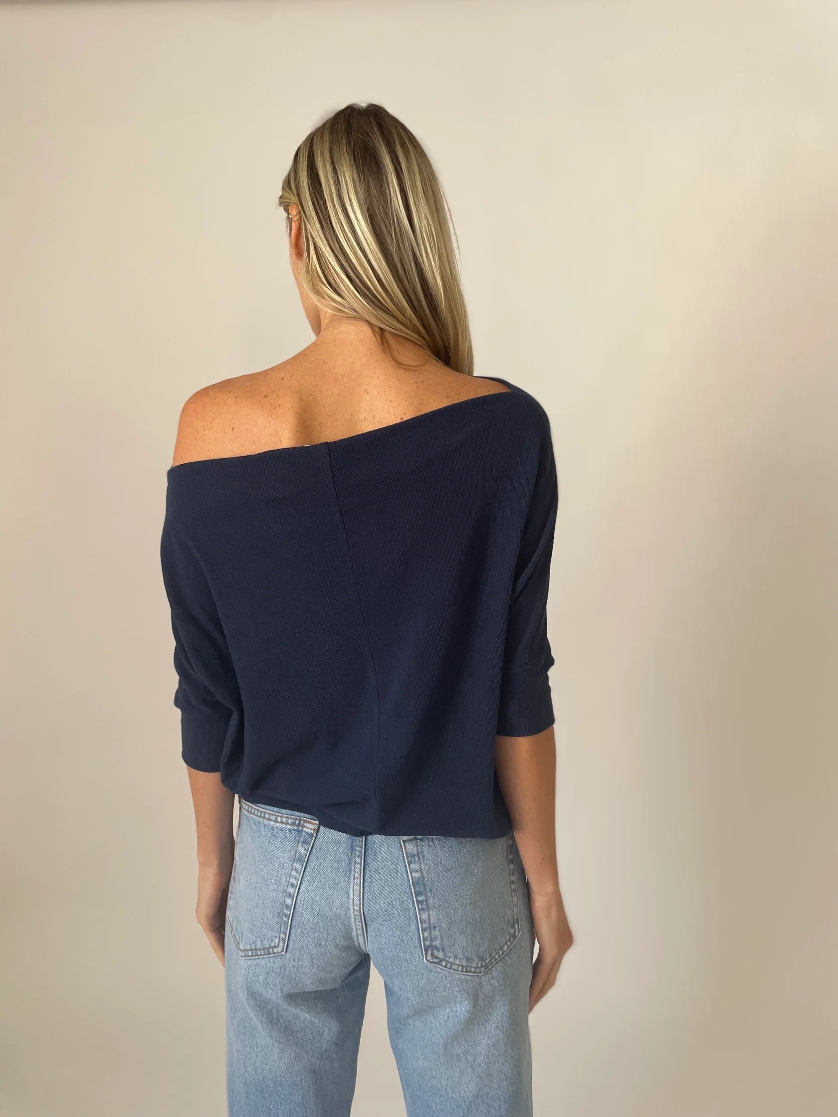 Anywhere Top With Short Sleeve