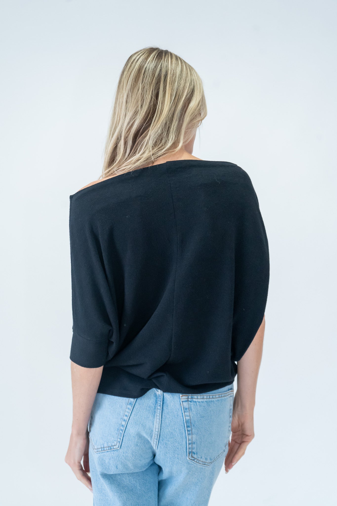 Anywhere Top With Short Sleeve