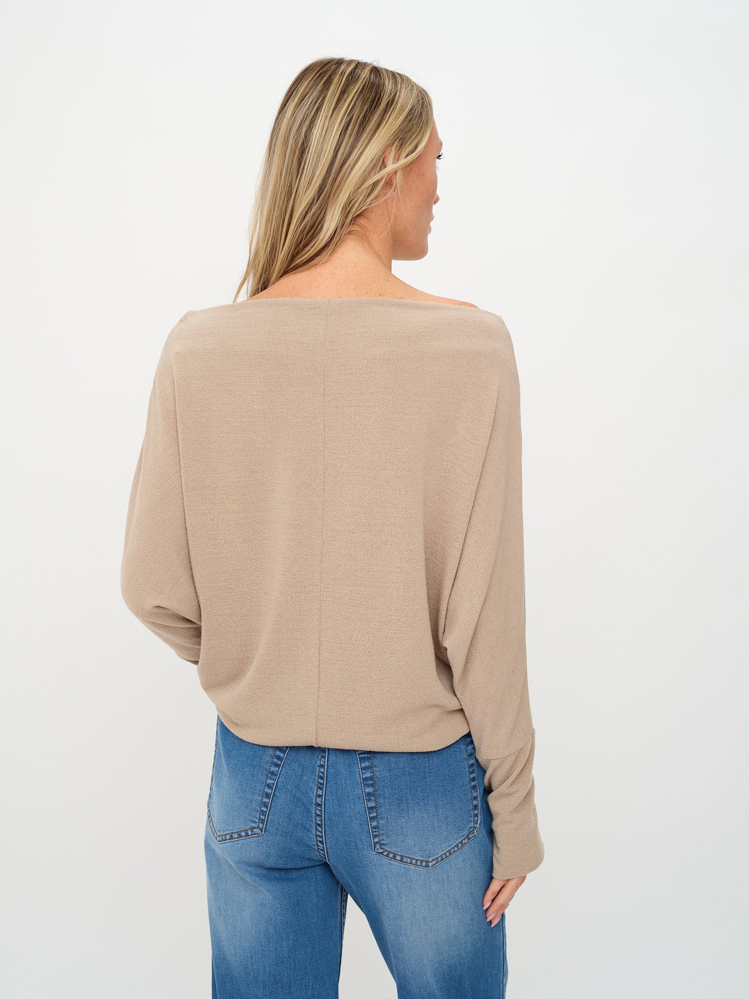 The Anywhere Long Sleeve Top