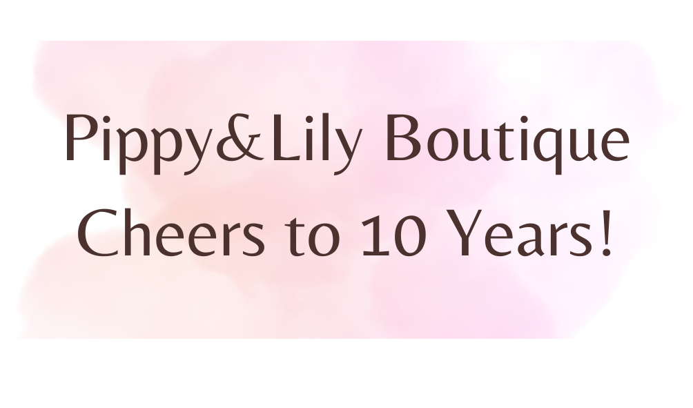 Cheers to 10 Years.