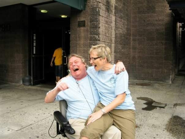 My Friend George- LiveOnNy.org