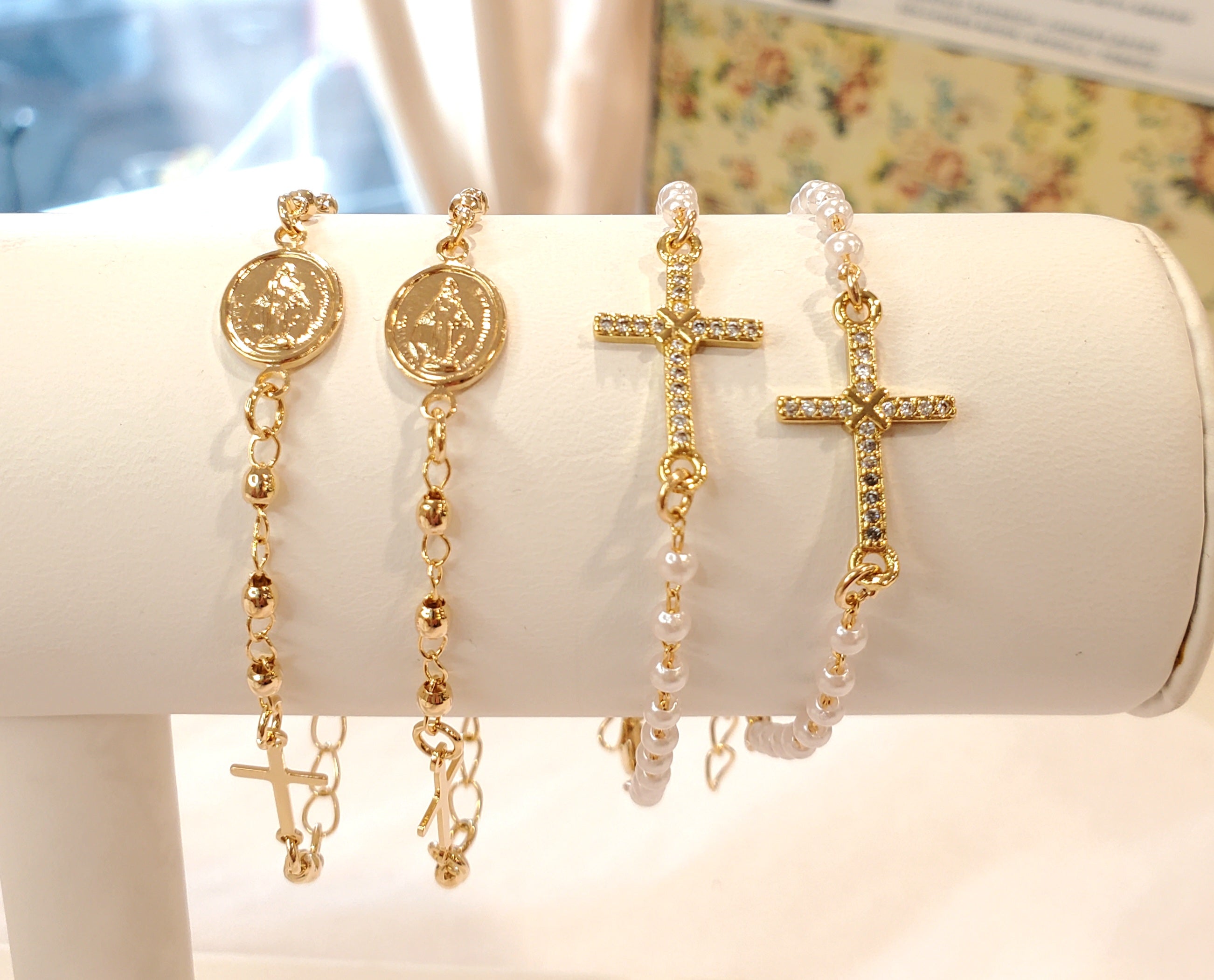 Communion Bracelets