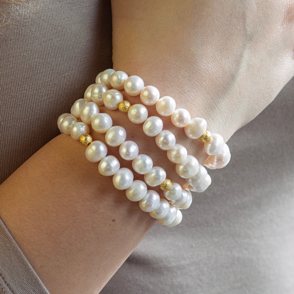 Freshwater Pearl Bracelet