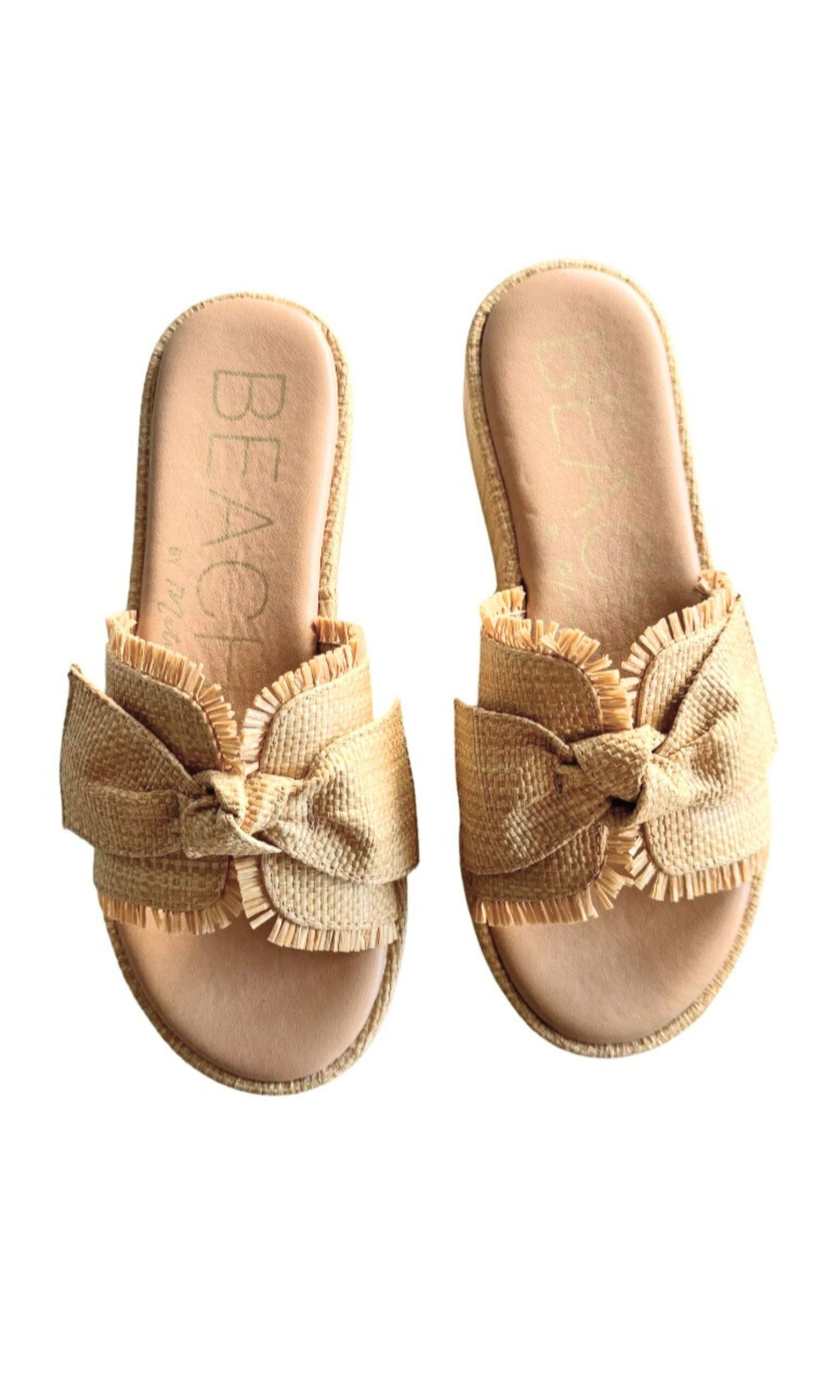 Sundra Wedge Sandal