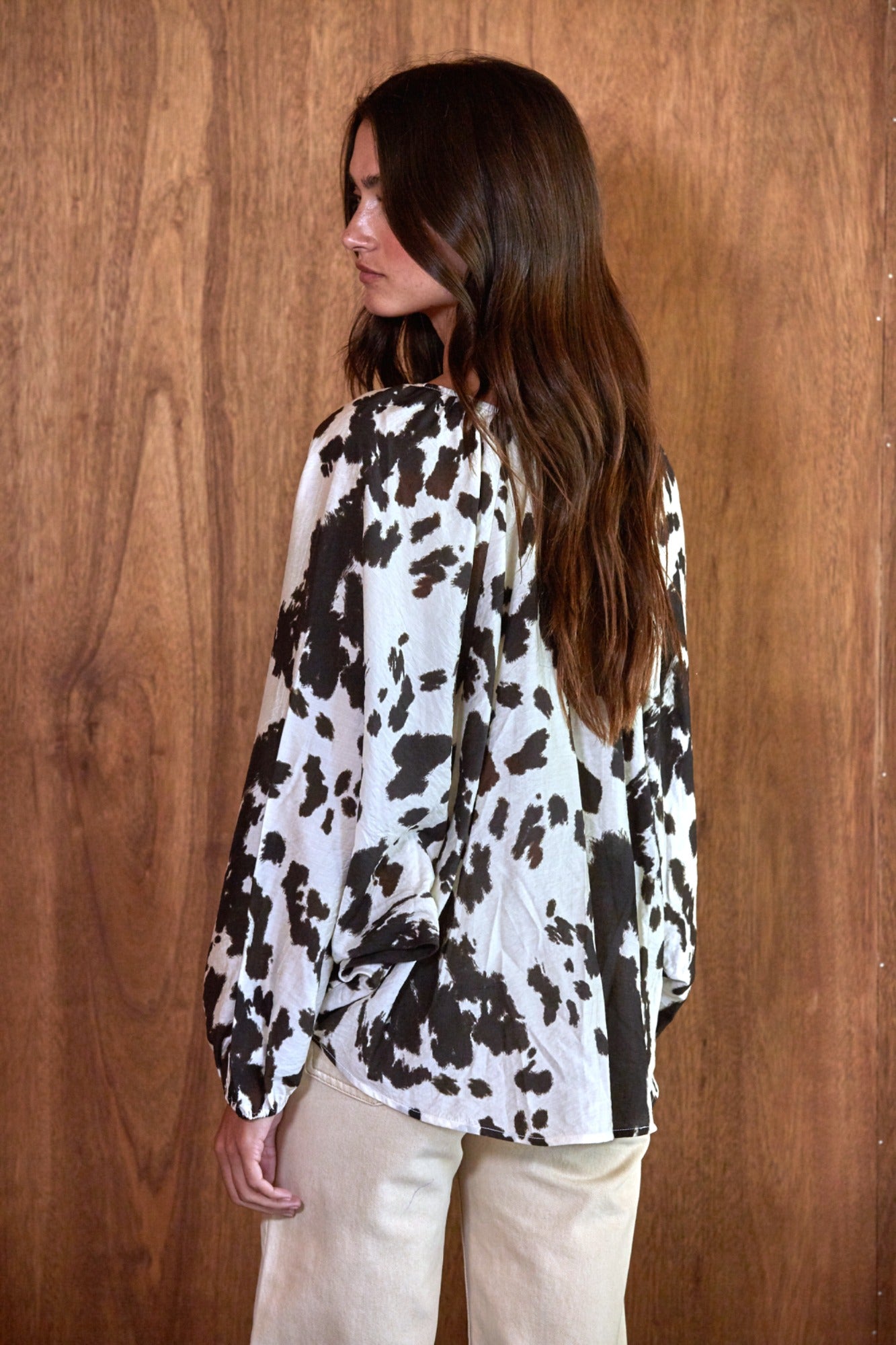 The Cowgirl Blouse  Pre-Order (Available Aug 2026)