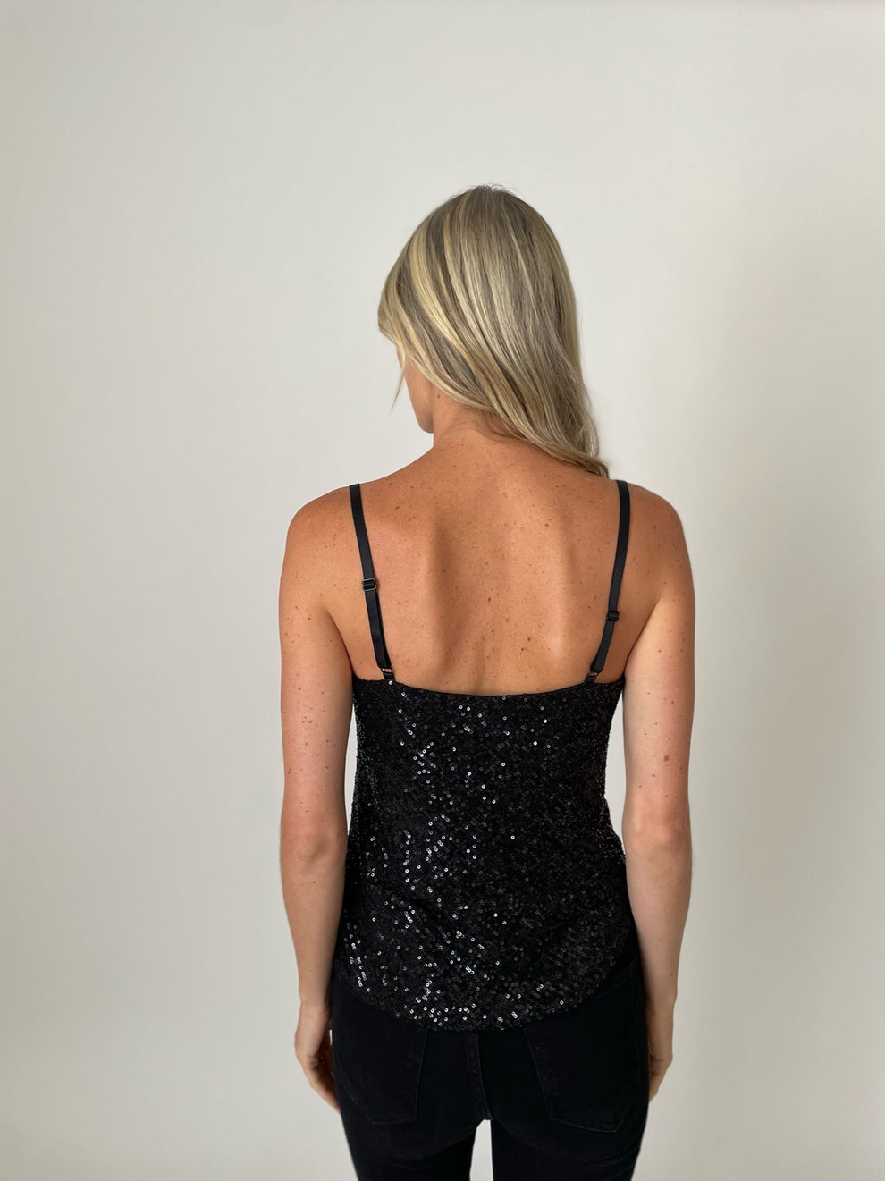 The Sequin Party Tank