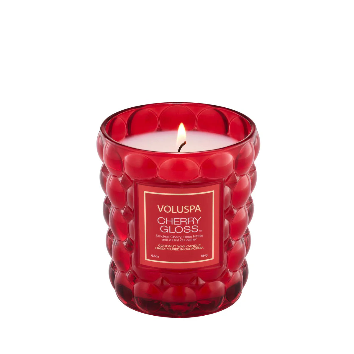 Cherry Gloss Candle NEW!!!