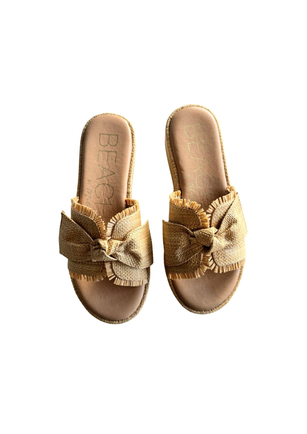 Sundra Wedge Sandal