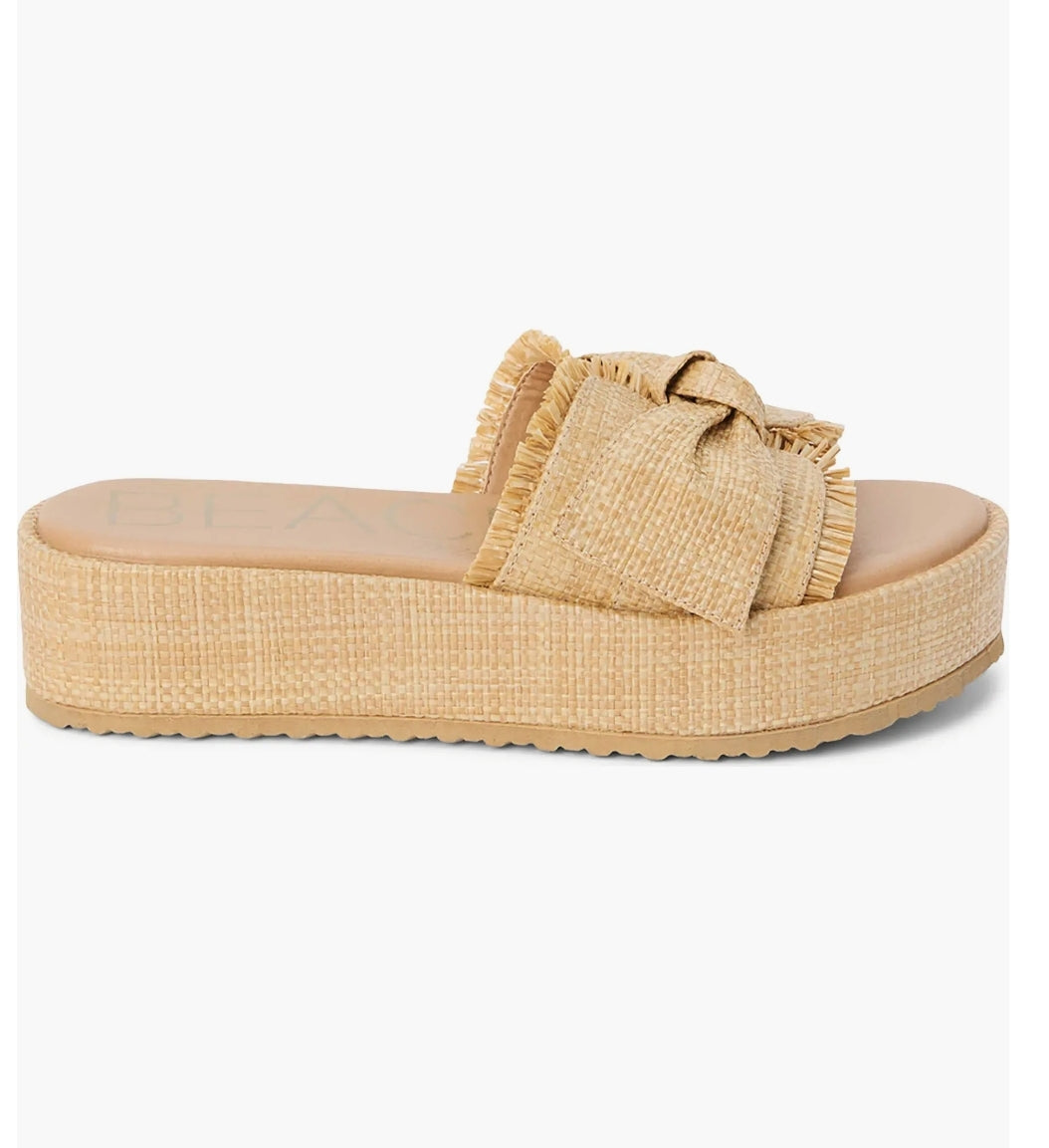 Sundra Wedge Sandal