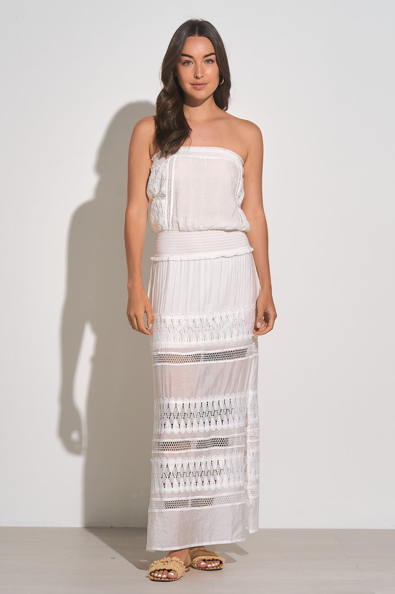 The Pure Cover Up Maxi Dress
