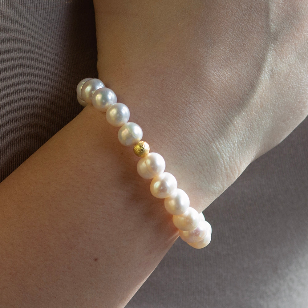 Freshwater Pearl Bracelet