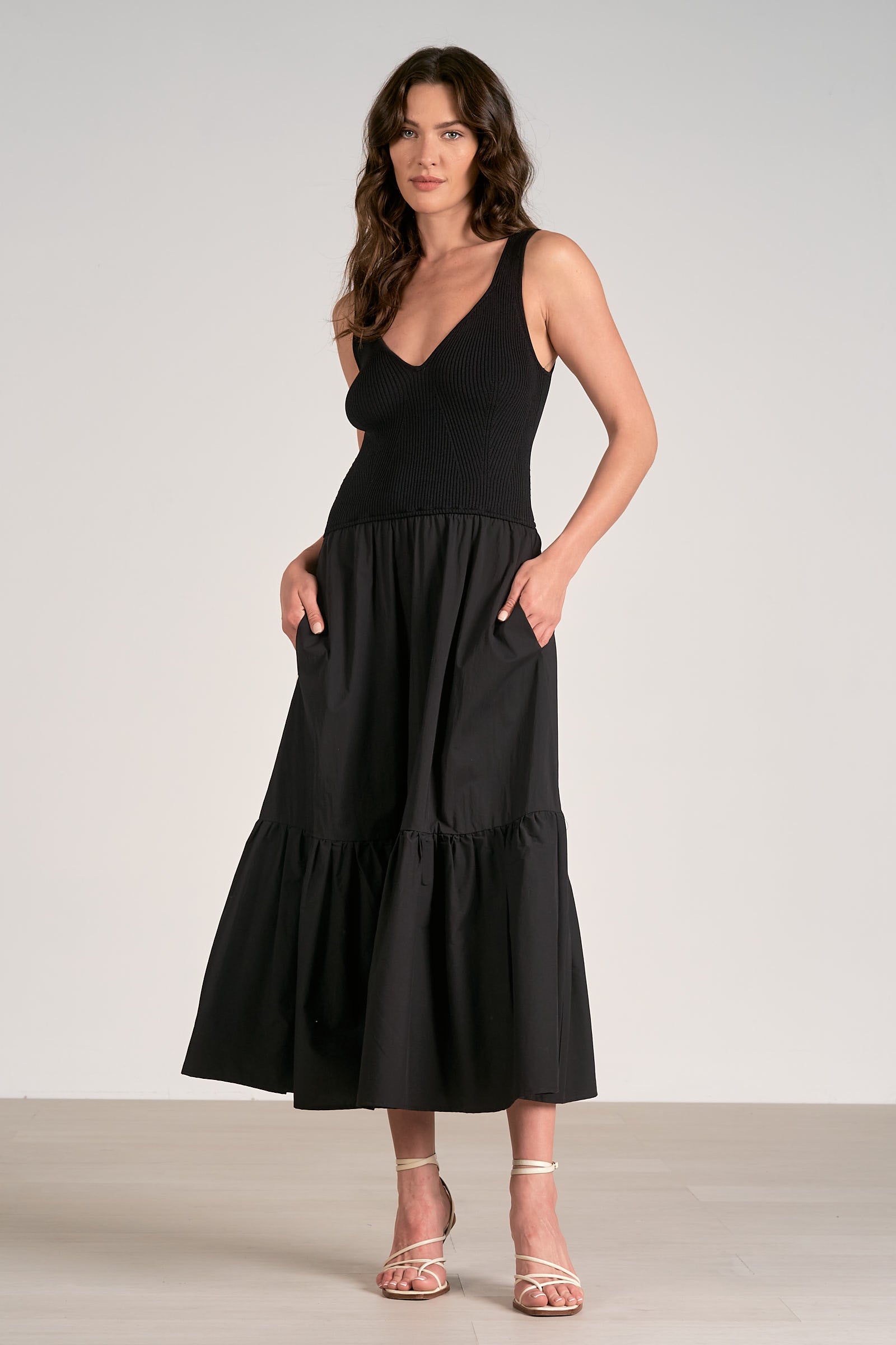 Maxi Tank Dress