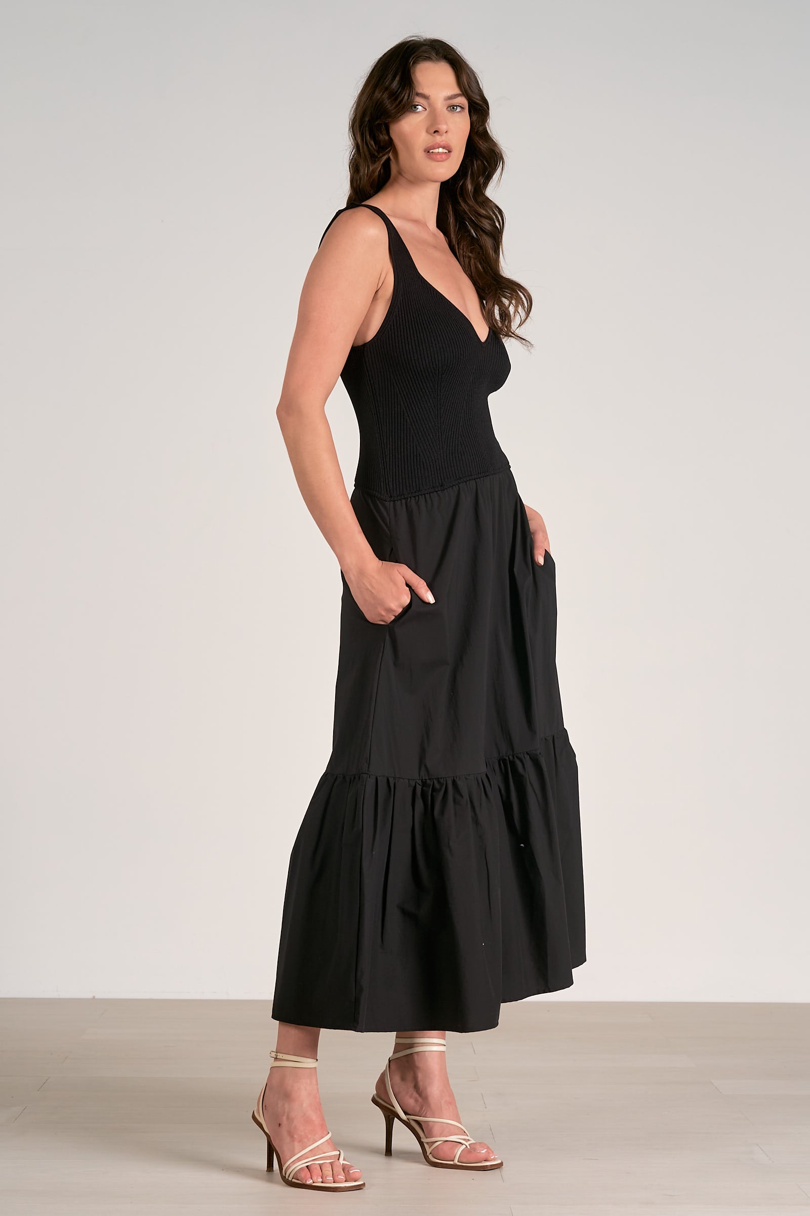 Maxi Tank Dress